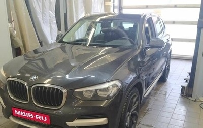 BMW X3, 2018 год, 2 870 000 рублей, 1 фотография