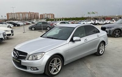 Mercedes-Benz C-Класс, 2009 год, 1 199 000 рублей, 1 фотография