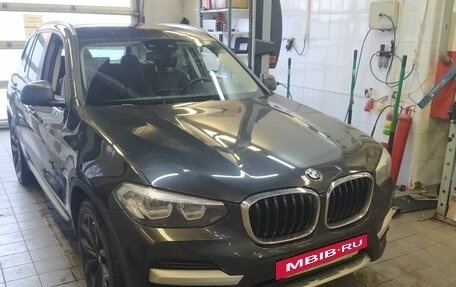 BMW X3, 2018 год, 2 870 000 рублей, 2 фотография
