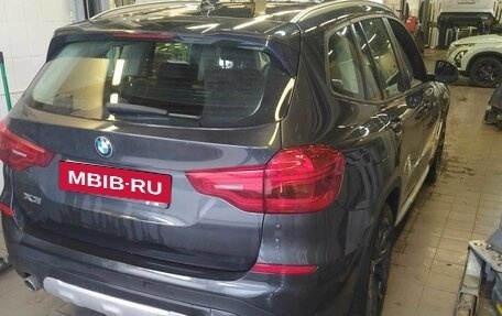 BMW X3, 2018 год, 2 870 000 рублей, 3 фотография