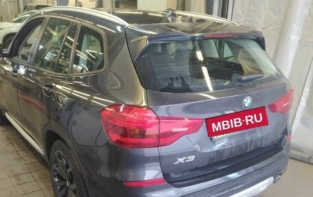 BMW X3, 2018 год, 2 870 000 рублей, 4 фотография