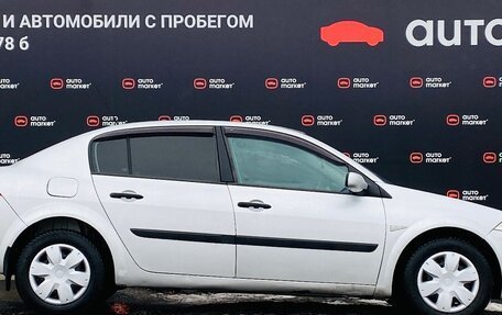 Renault Megane II, 2007 год, 499 900 рублей, 4 фотография