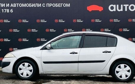 Renault Megane II, 2007 год, 499 900 рублей, 12 фотография