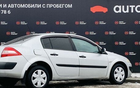 Renault Megane II, 2007 год, 499 900 рублей, 13 фотография