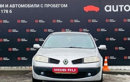 Renault Megane II, 2007 год, 499 900 рублей, 5 фотография