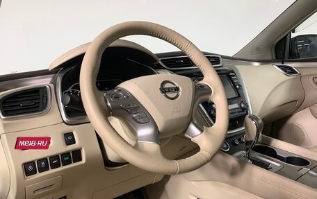 Nissan Murano, 2018 год, 3 290 000 рублей, 11 фотография