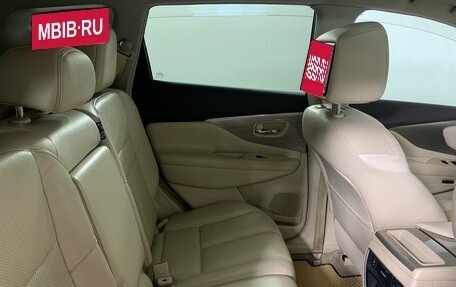 Nissan Murano, 2018 год, 3 290 000 рублей, 15 фотография