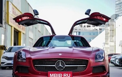 Mercedes-Benz SLS AMG, 2012 год, 21 700 000 рублей, 1 фотография