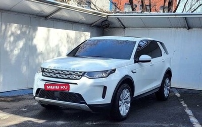 Land Rover Discovery Sport I рестайлинг, 2021 год, 2 980 000 рублей, 1 фотография