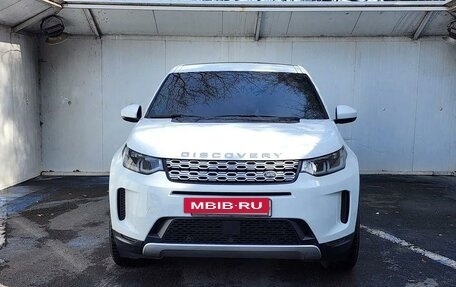 Land Rover Discovery Sport I рестайлинг, 2021 год, 2 980 000 рублей, 6 фотография