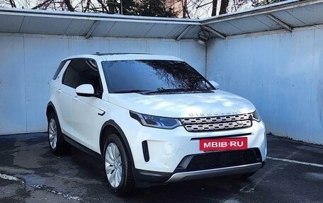Land Rover Discovery Sport I рестайлинг, 2021 год, 2 980 000 рублей, 5 фотография