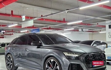Audi RS Q8 I, 2021 год, 13 970 000 рублей, 5 фотография