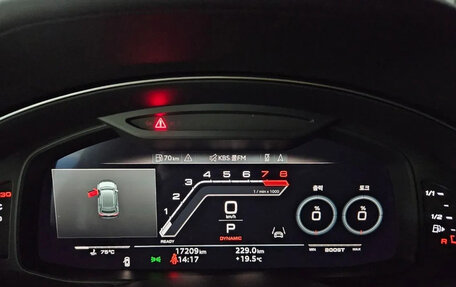 Audi RS Q8 I, 2021 год, 13 970 000 рублей, 11 фотография