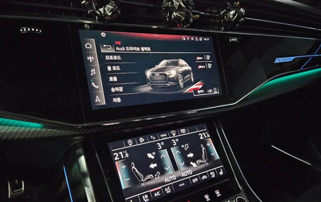 Audi RS Q8 I, 2021 год, 13 970 000 рублей, 13 фотография