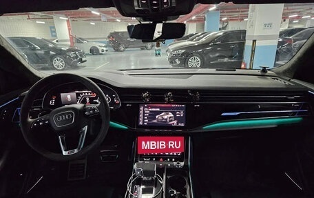 Audi RS Q8 I, 2021 год, 13 970 000 рублей, 9 фотография