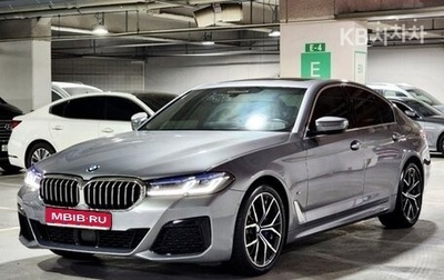 BMW 5 серия, 2021 год, 3 845 888 рублей, 1 фотография