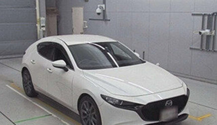 Mazda 3, 2019 год, 1 270 003 рублей, 1 фотография