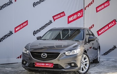 Mazda 6, 2016 год, 1 830 000 рублей, 1 фотография