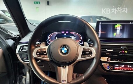 BMW 5 серия, 2021 год, 3 845 888 рублей, 8 фотография