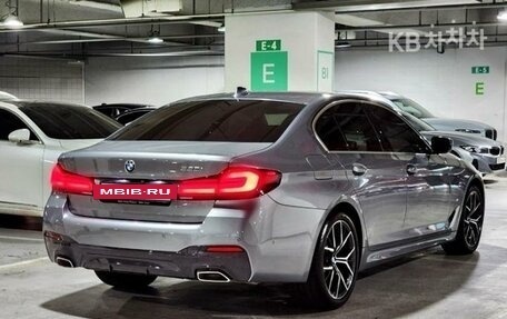 BMW 5 серия, 2021 год, 3 845 888 рублей, 4 фотография