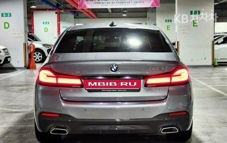 BMW 5 серия, 2021 год, 3 845 888 рублей, 3 фотография
