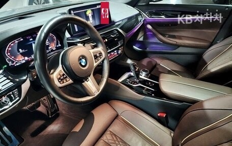 BMW 5 серия, 2021 год, 3 845 888 рублей, 12 фотография