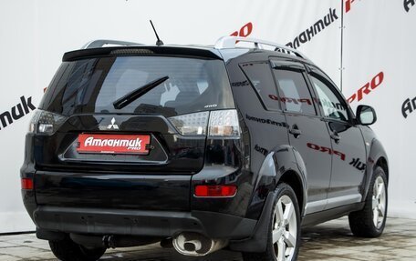Mitsubishi Outlander III рестайлинг 3, 2008 год, 1 250 000 рублей, 16 фотография