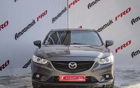 Mazda 6, 2016 год, 1 830 000 рублей, 7 фотография