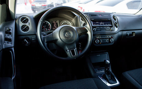 Volkswagen Tiguan I, 2013 год, 1 350 000 рублей, 8 фотография