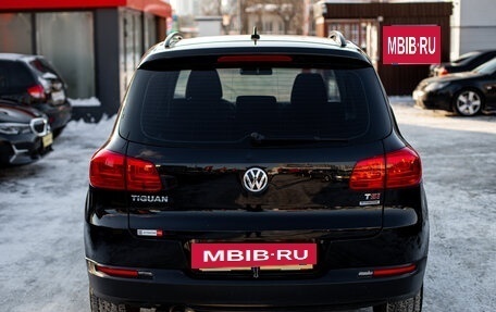 Volkswagen Tiguan I, 2013 год, 1 350 000 рублей, 5 фотография