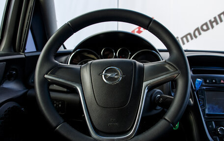 Opel Astra J, 2013 год, 785 000 рублей, 13 фотография