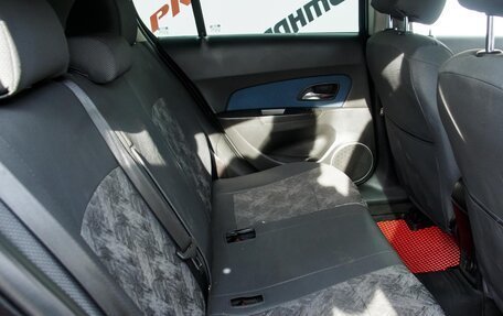 Chevrolet Cruze II, 2012 год, 890 000 рублей, 10 фотография