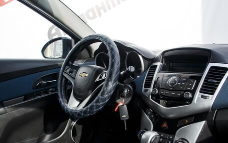 Chevrolet Cruze II, 2012 год, 890 000 рублей, 26 фотография