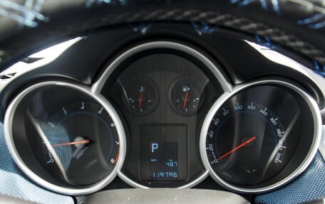 Chevrolet Cruze II, 2012 год, 890 000 рублей, 27 фотография