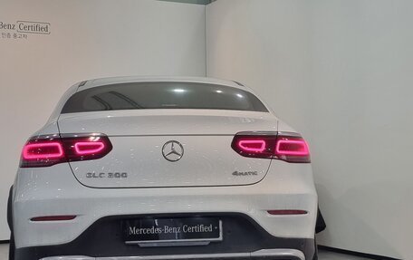 Mercedes-Benz GLC Coupe, 2020 год, 5 490 000 рублей, 4 фотография