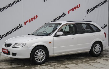 Mazda Familia, 2003 год, 450 000 рублей, 6 фотография