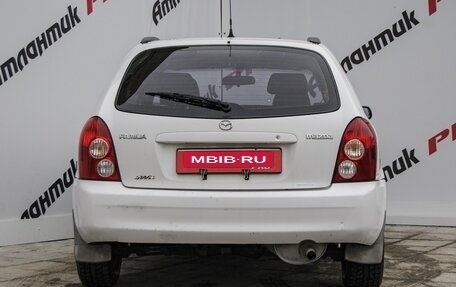 Mazda Familia, 2003 год, 450 000 рублей, 15 фотография