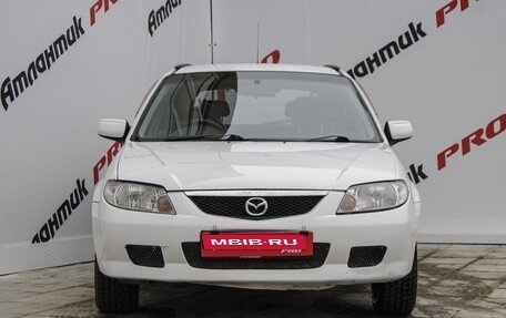 Mazda Familia, 2003 год, 450 000 рублей, 13 фотография