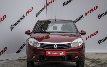 Renault Sandero I, 2011 год, 460 000 рублей, 15 фотография