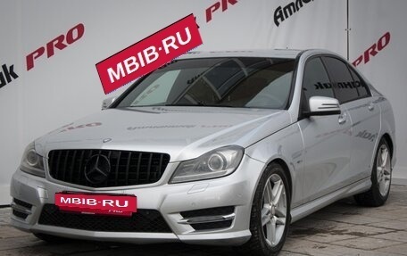 Mercedes-Benz C-Класс, 2012 год, 1 630 000 рублей, 23 фотография