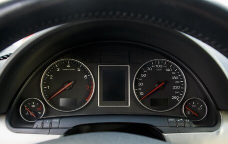 Audi A4, 2003 год, 600 000 рублей, 7 фотография