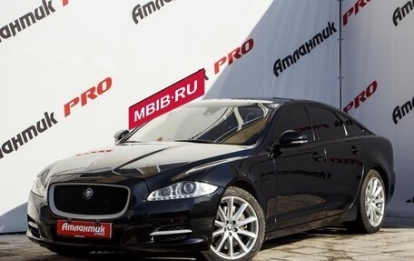 Jaguar XJ IV (X351), 2010 год, 1 680 000 рублей, 19 фотография