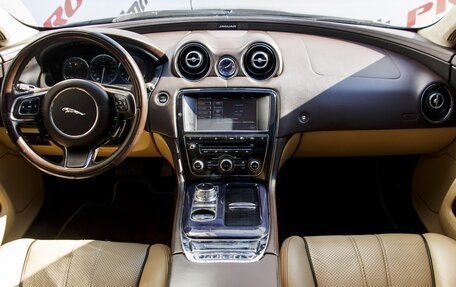 Jaguar XJ IV (X351), 2010 год, 1 680 000 рублей, 32 фотография