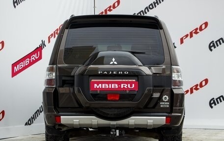 Mitsubishi Pajero IV, 2017 год, 3 085 000 рублей, 28 фотография