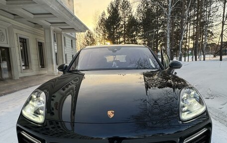 Porsche Cayenne III, 2021 год, 19 000 000 рублей, 1 фотография