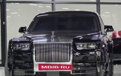 Rolls-Royce Phantom VIII, 2023 год, 121 500 000 рублей, 1 фотография