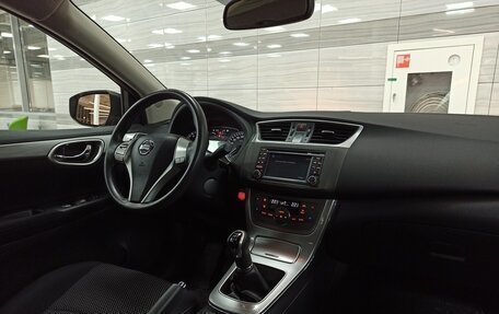 Nissan Sentra, 2014 год, 1 110 000 рублей, 7 фотография