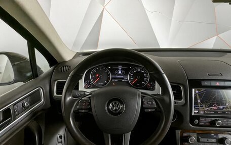Volkswagen Touareg III, 2013 год, 2 449 700 рублей, 16 фотография