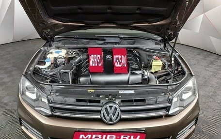 Volkswagen Touareg III, 2013 год, 2 449 700 рублей, 19 фотография