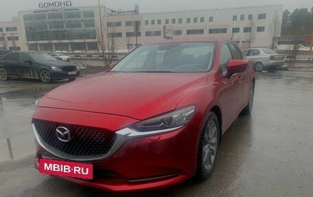 Mazda 6, 2020 год, 2 770 000 рублей, 2 фотография